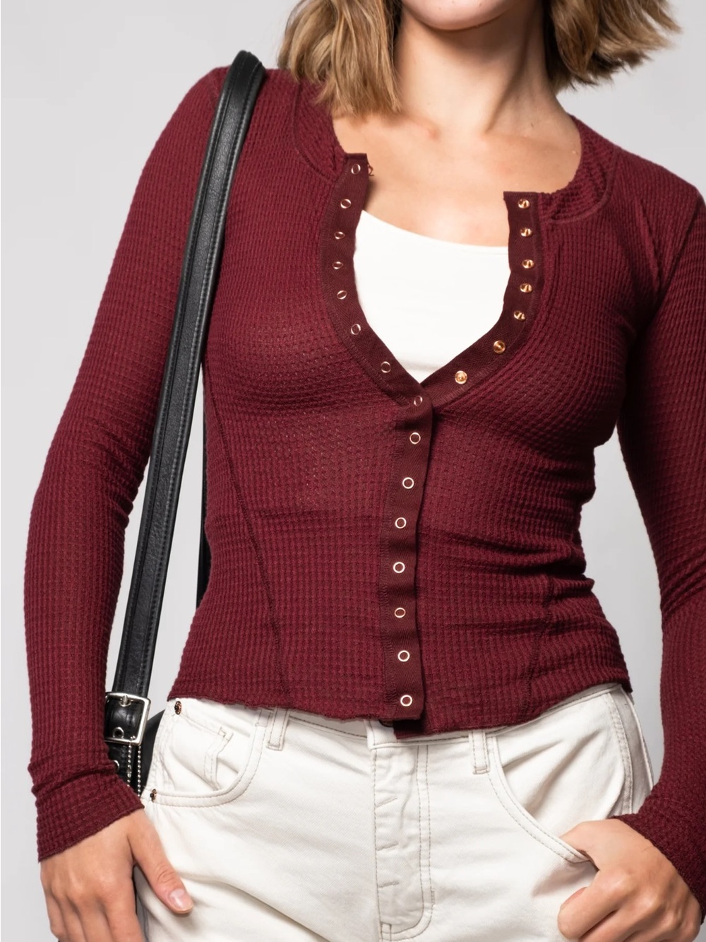 Free People Going Places Cardi